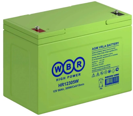 WBR HR12305W WBR HR12305W